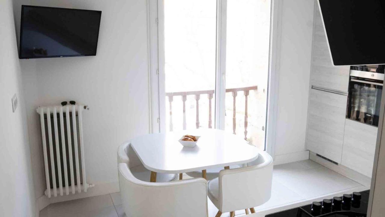Fernand Pouillon Lägenhet Aix-en-Provence Exteriör bild